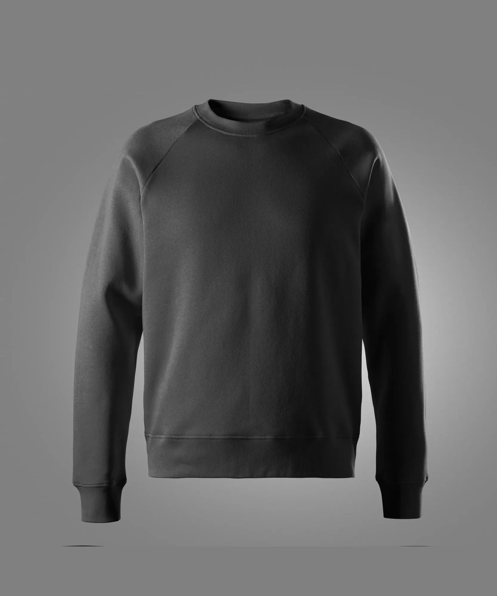 Snickers 2020 Classic Sweatshirt Crewneck in Steel Grey