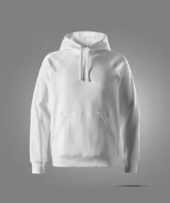 Snickers 2022 Classic Sweatshirt Hoodie in White
