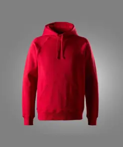 Snickers 2022 Classic Sweatshirt Hoodie in Chili Red