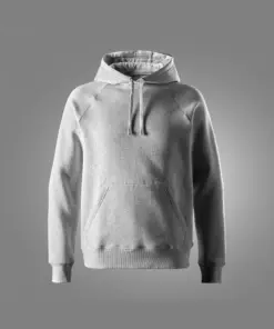 Snickers 2022 Classic Sweatshirt Hoodie in Grey Melange