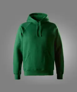 Snickers 2022 Classic Sweatshirt Hoodie in Forest Green