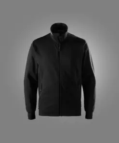 Snickers 2090 Tech Midlayer Jacket in Black