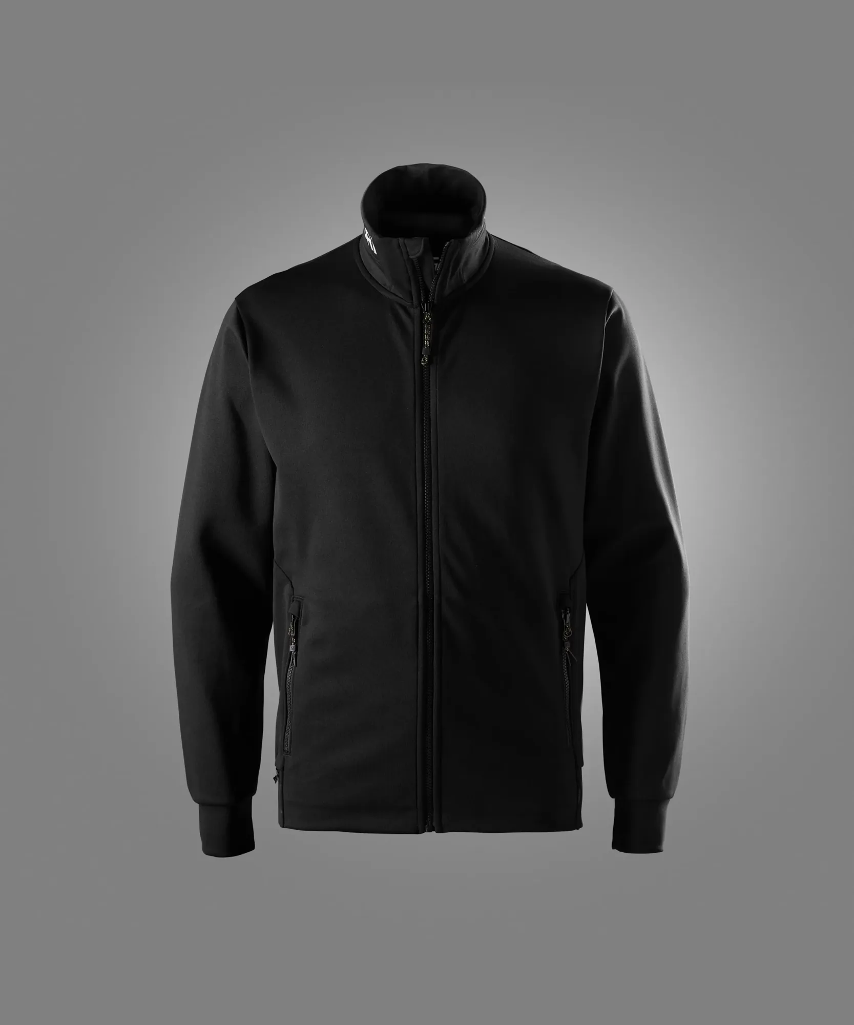 Snickers 2090 Tech Midlayer Jacket in Black