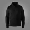 Snickers 2091 Tech Midlayer Hoodie in Black