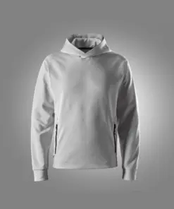 Snickers 2091 Tech Midlayer Hoodie in Ice Grey