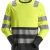 High Visibility Yellow/Black