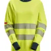 High Visibility Yellow/Navy