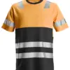 High Visibility Orange/Black