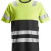 High Visibility Yellow/Black