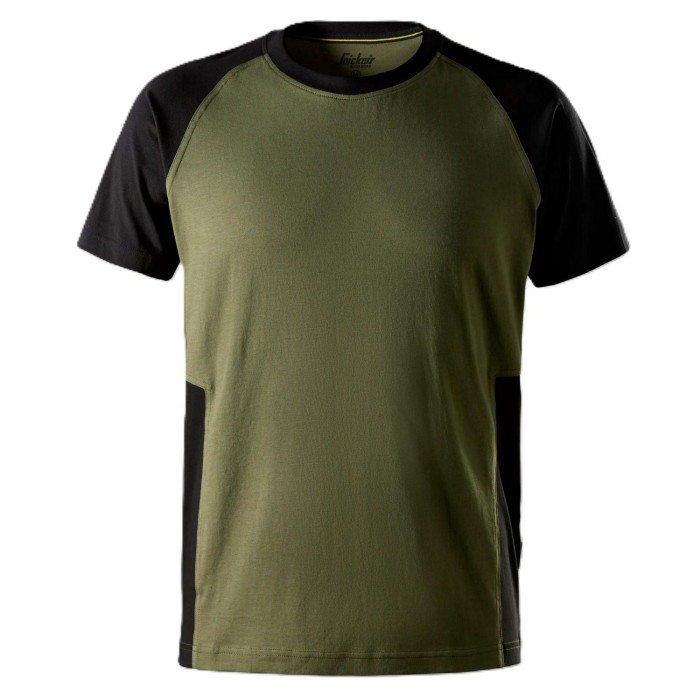 Snickers 2550 Two-Coloured T-Shirt - Image 8