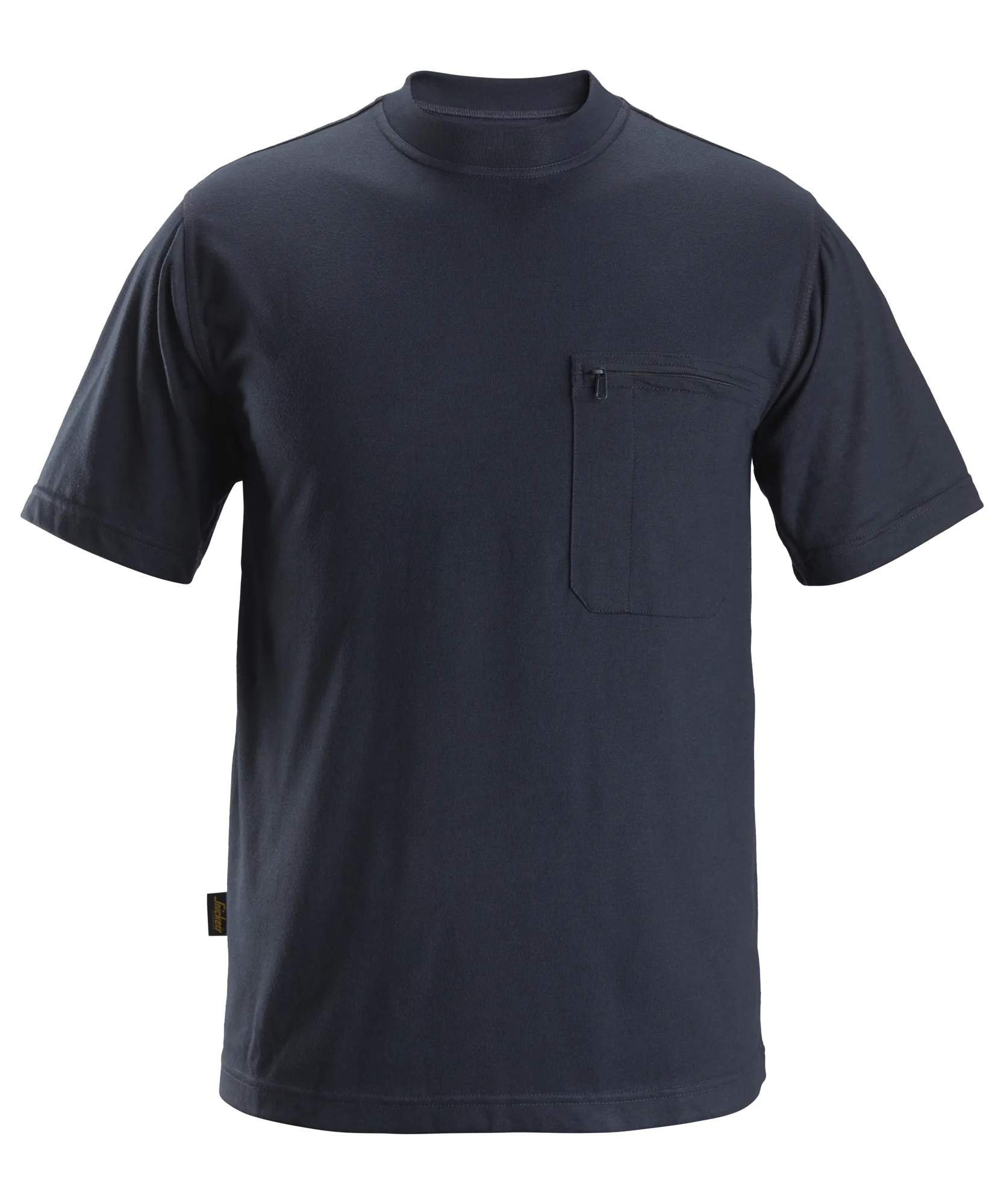 Snickers 2561 ProtecWork Short Sleeve T-Shirt in Navy