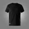 Snickers 2595 CutWaste™ T-shirt in Black