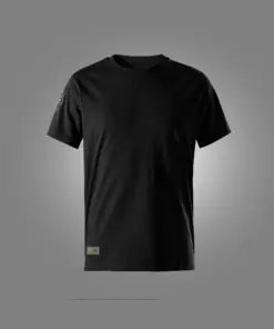 Snickers 2595 CutWaste™ T-shirt in Black