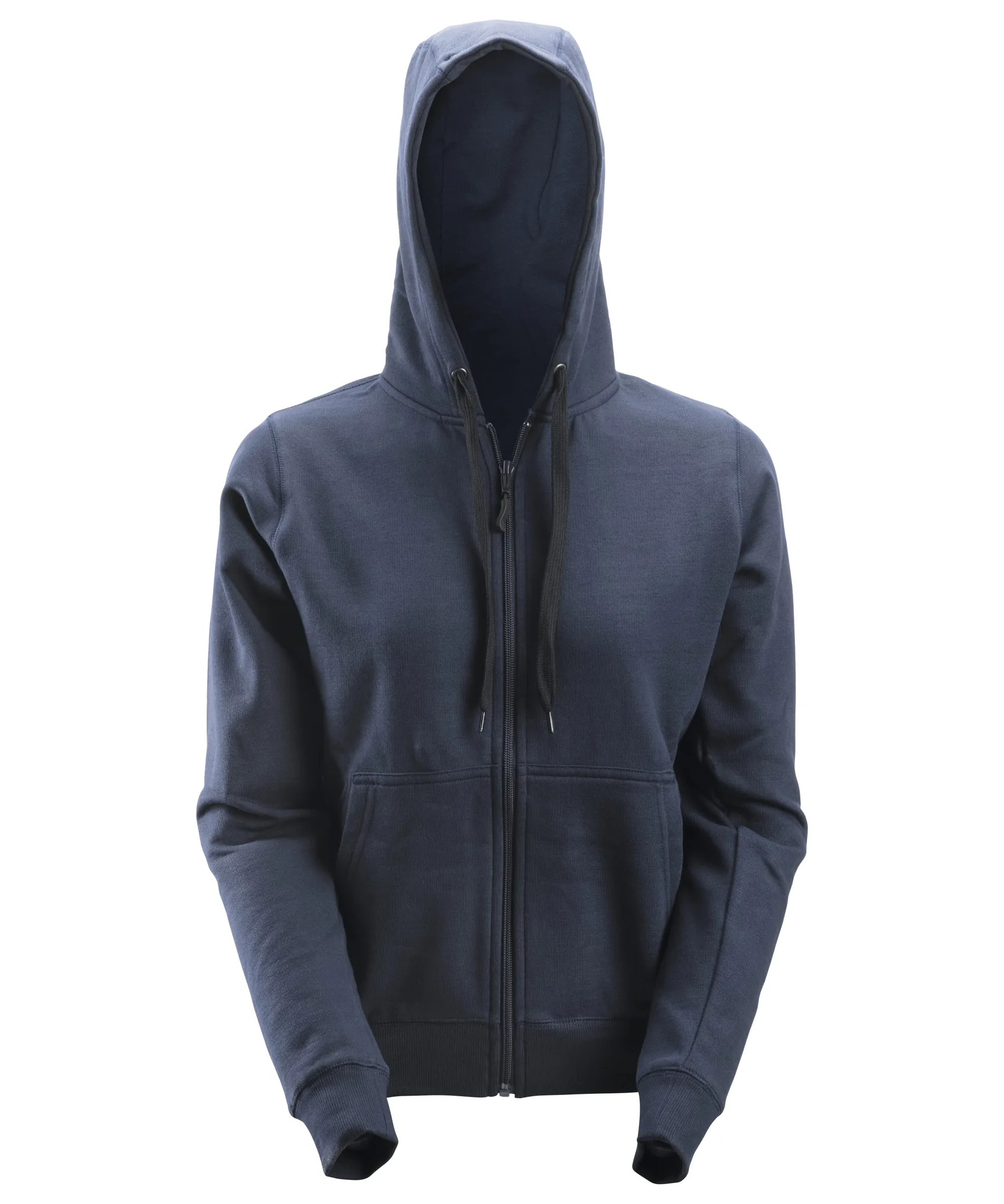 Snickers 2806 Women's Zip Hoodie in Navy