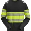 Black/High Visibility Yellow