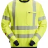 High Visibility Yellow/Navy