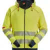 High Visibility Yellow/Navy