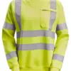 High Visibility Yellow
