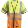 High Visibility Yellow/High Visibility Orange
