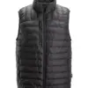 Snickers 4502 AllroundWork Packable Liner Vest in Black