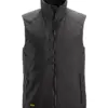 Snickers 4558 AllroundWork Winter Vest in Black