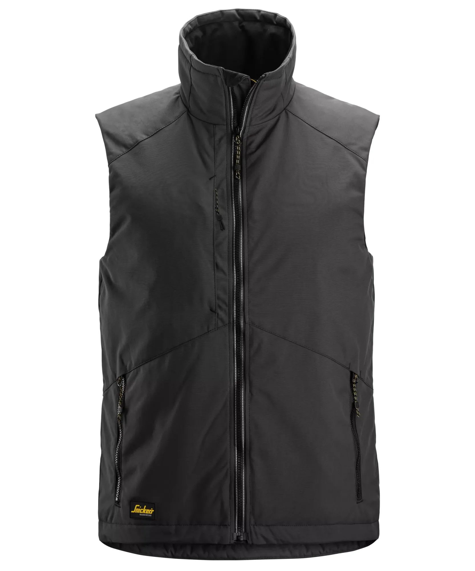 Snickers 4558 AllroundWork Winter Vest in Black