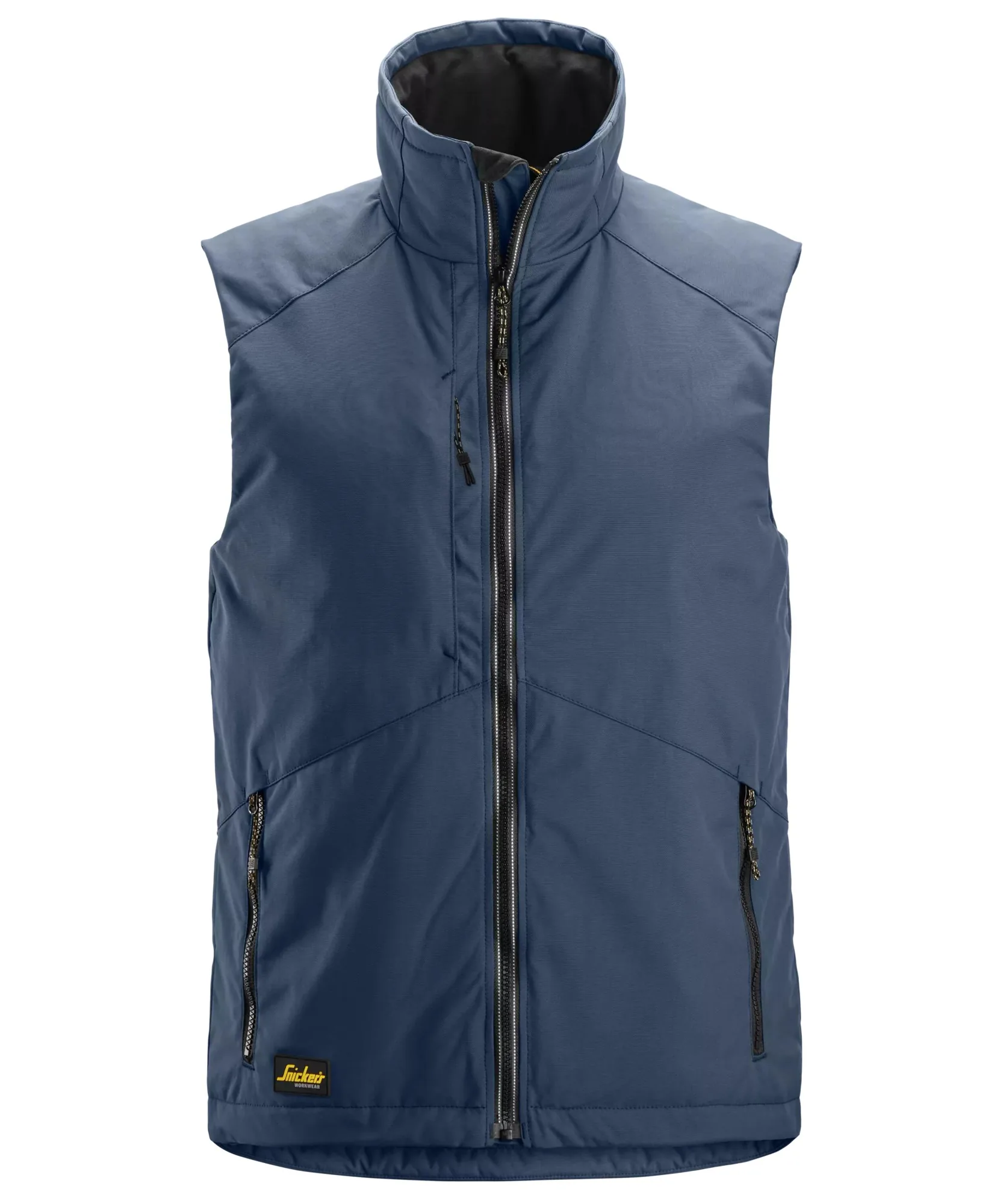 Snickers 4558 AllroundWork Winter Vest in Navy