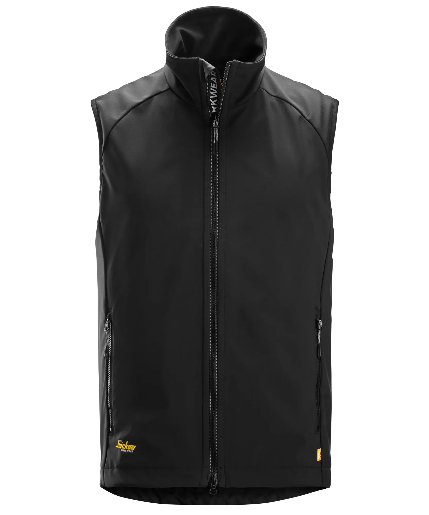 Snickers 5400 Q Heat Vest in Black