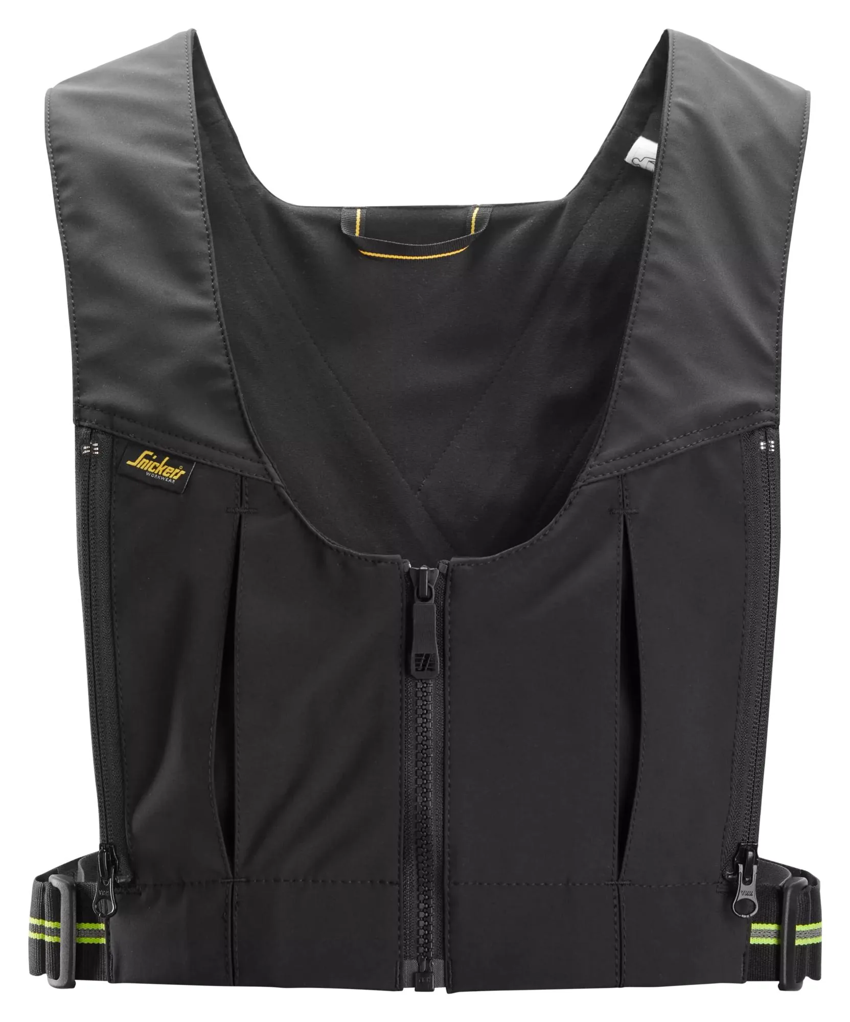 Snickers 5401 Q Heat Mini Vest in Black