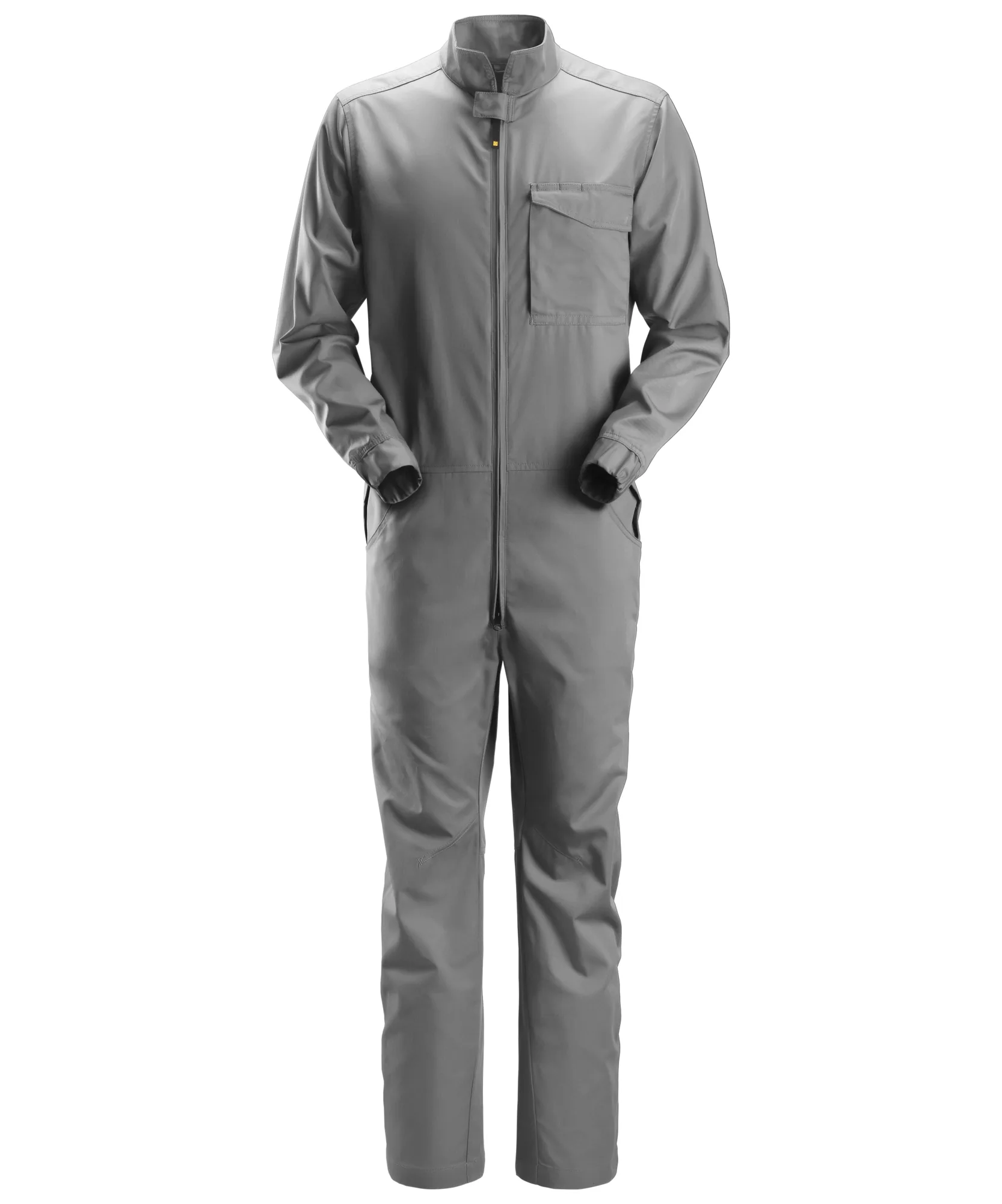 Snickers 6073 Service Overall in Grey