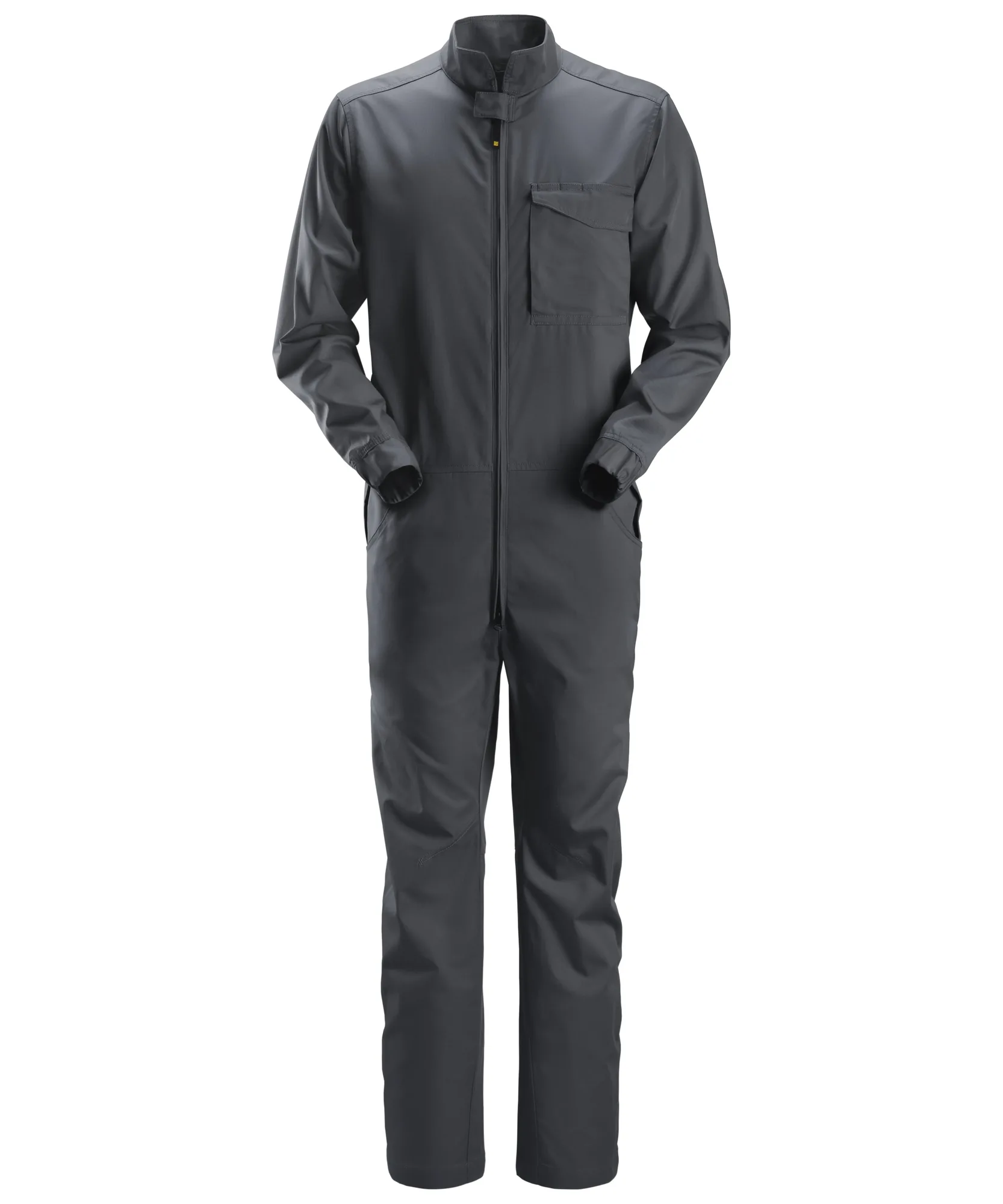 Snickers 6073 Service Overall in Steel Grey