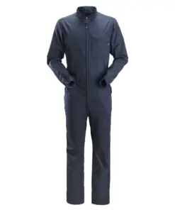 Snickers 6073 Service Overall in Navy