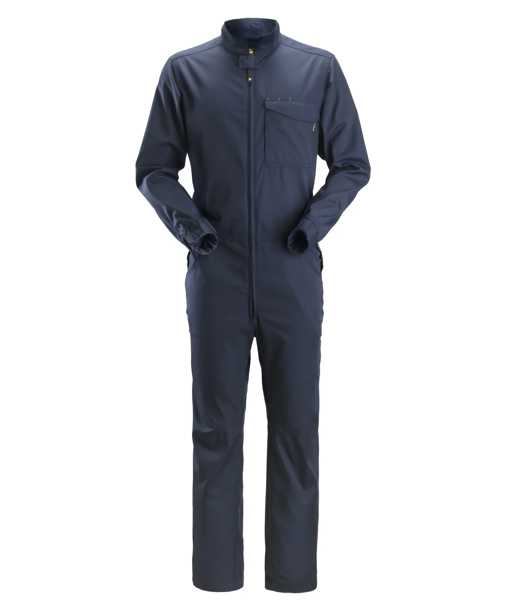 Snickers 6073 Service Overall in Navy