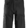 Snickers 6100 Service Shorts in Black