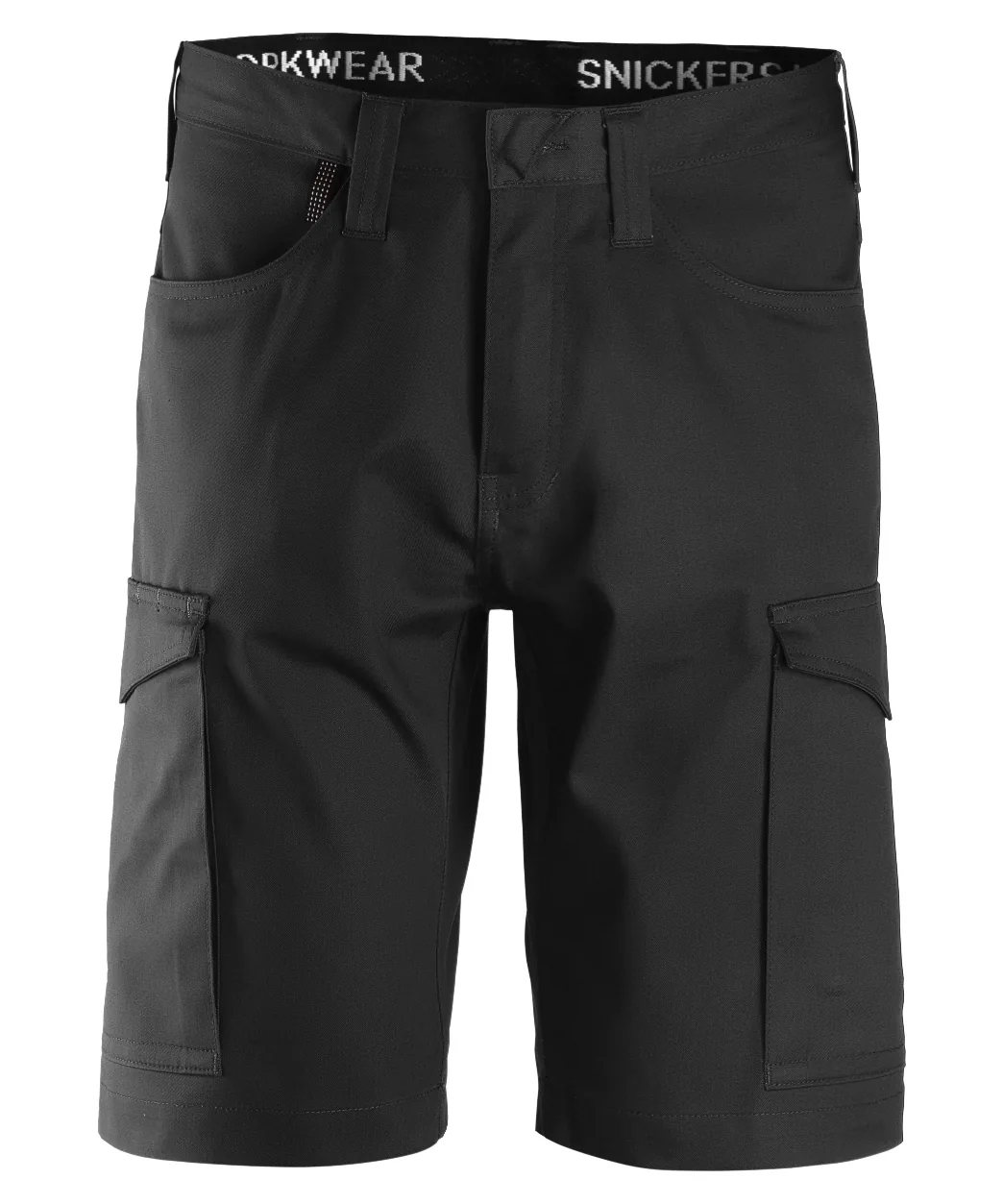 Snickers 6100 Service Shorts in Black
