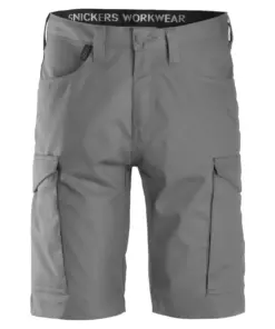 Snickers 6100 Service Shorts in Grey