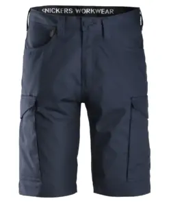 Snickers 6100 Service Shorts in Navy