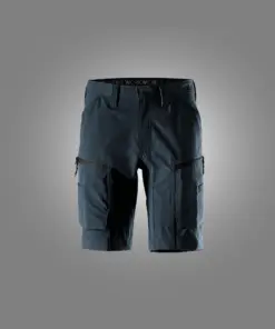 Snickers 6114 ServiceWork Service Stretch Shorts in Navy