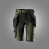 Khaki Green/Black