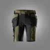 Khaki Green/Black