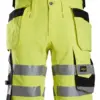 High Visibility Yellow/Black