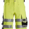 High Visibility Yellow/Black