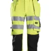 High Visibility Yellow/Black