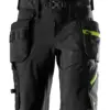 Black/Neon Yellow