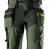 Khaki Green/Steel Grey