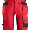 Chili Red/Black