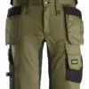 Khaki Green/Black