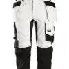 White/Black