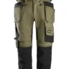 Khaki Green/Black