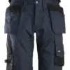 Navy/Black